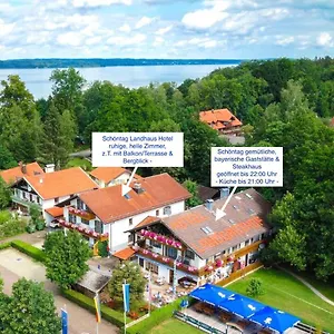 3* Hotel Landgasthof Schoentag