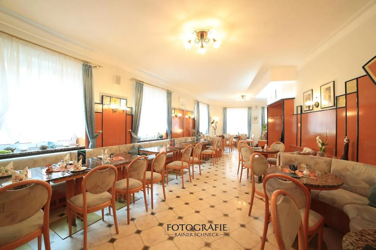 Gasthof Hotel Cafe am Donautor Kelheim