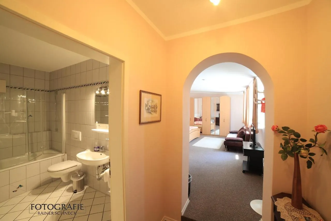 Hotel Cafe am Donautor Kelheim