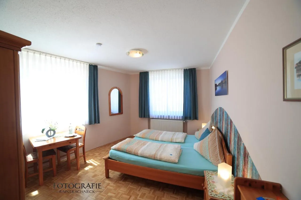 Hotel Cafe am Donautor Kelheim Gasthof